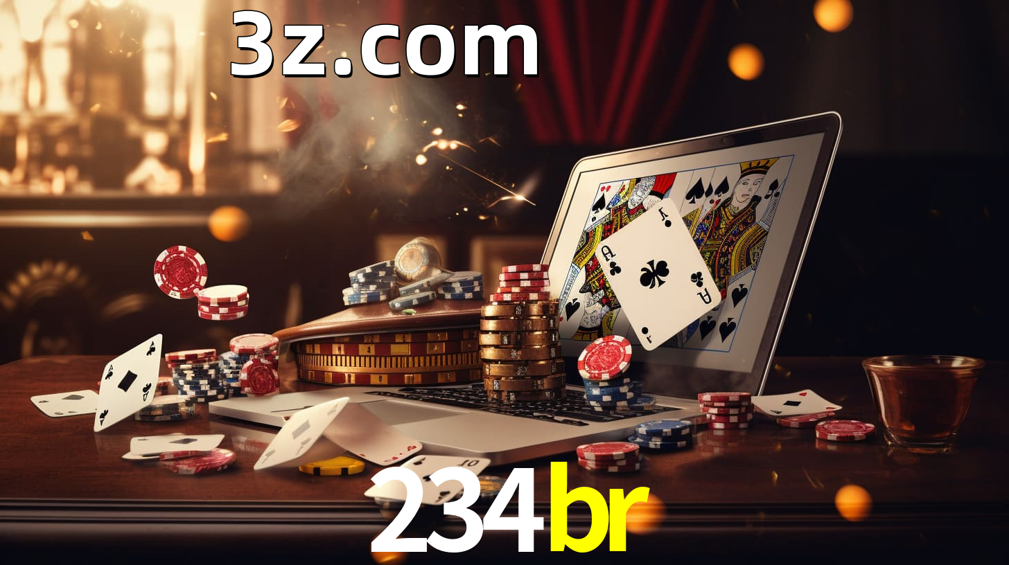 Experiência Cassino 234br